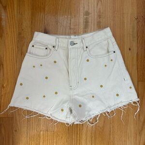Pacsun Daisy Shorts